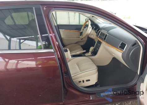 2012 Lincoln Mkz z USA, uszkodzony, nr VIN 3LNHL2GC1CR814230